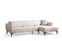 Atelier Del Sofa Sofá Esquinero Belissimo Right - Off White 270x140cm